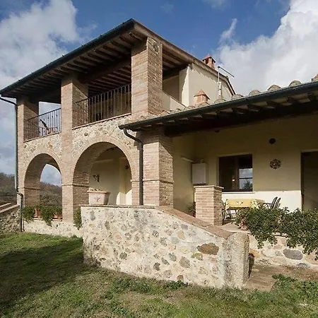 Collepetrucci 公寓