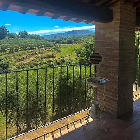 Collepetrucci 公寓