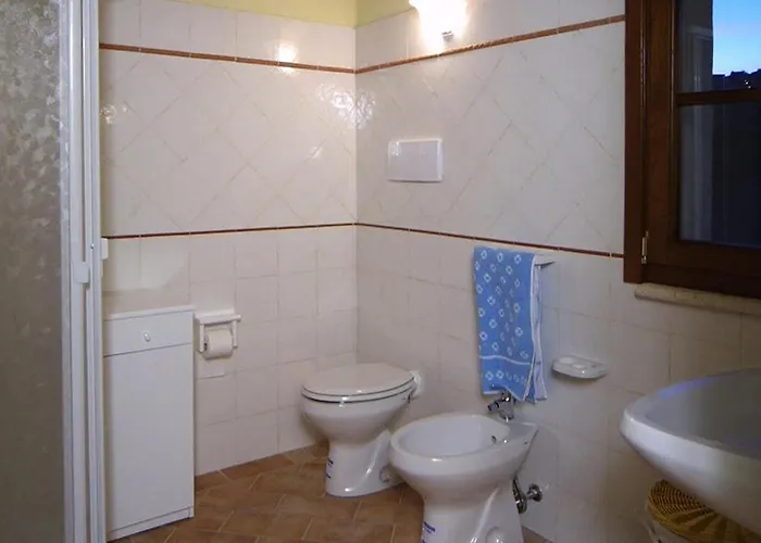 Collepetrucci 公寓