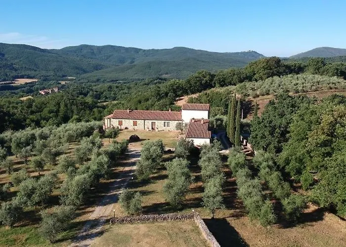 Collepetrucci 公寓 *