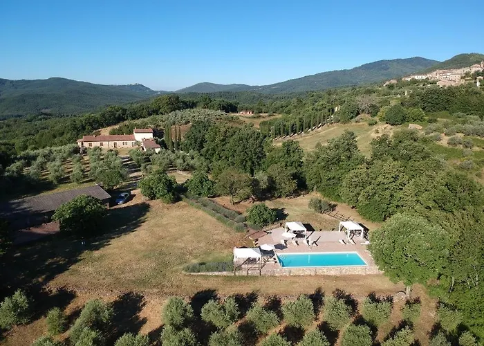 Collepetrucci 公寓