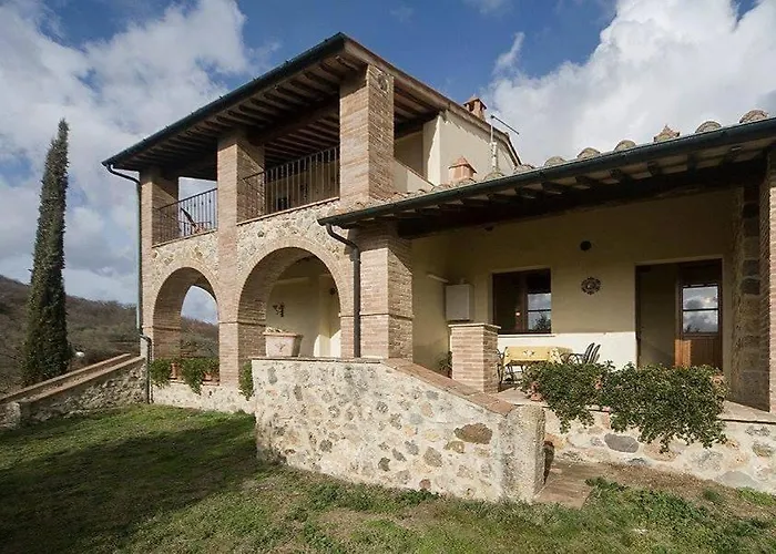 Collepetrucci 公寓