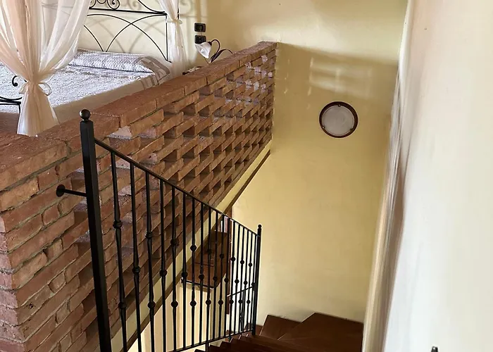 Collepetrucci 公寓 *