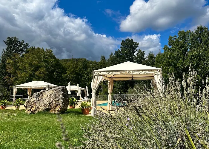 Collepetrucci 公寓 Ciciano