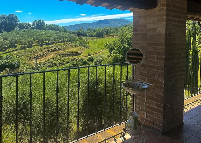 Collepetrucci 公寓