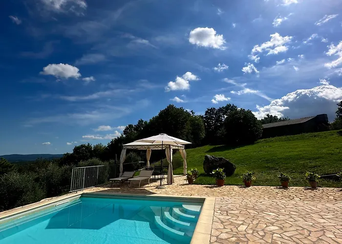 公寓 Collepetrucci