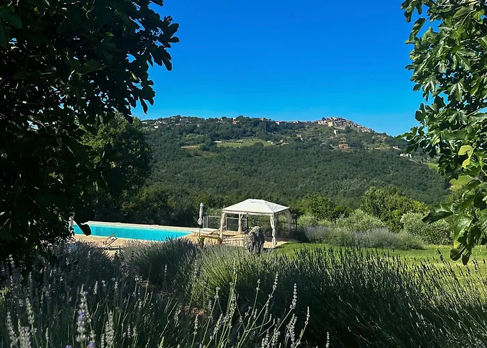 Collepetrucci 公寓 *