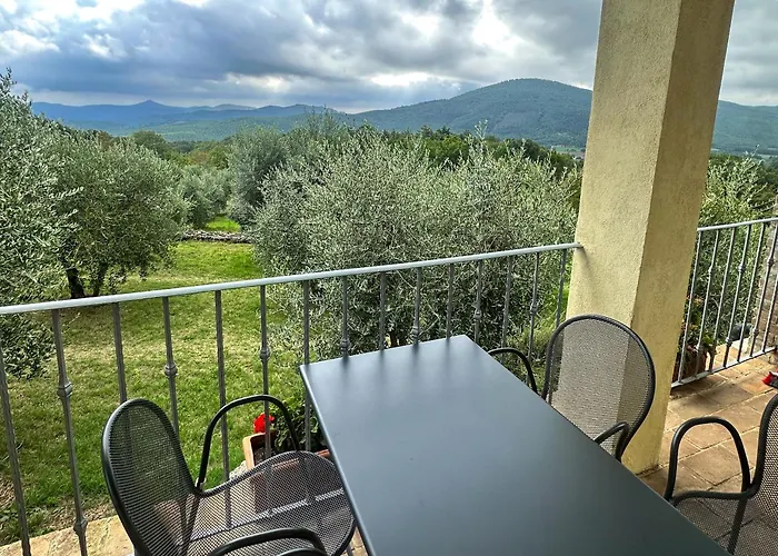 Collepetrucci 公寓 Ciciano