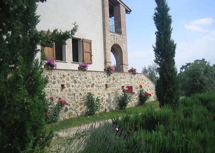 公寓 Collepetrucci