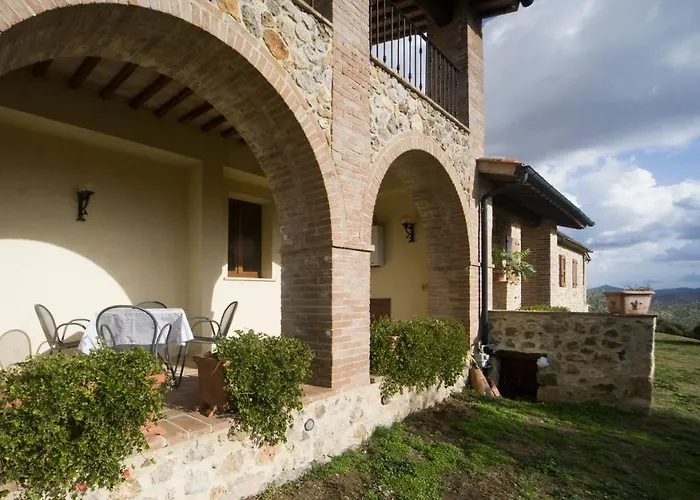 公寓 Collepetrucci