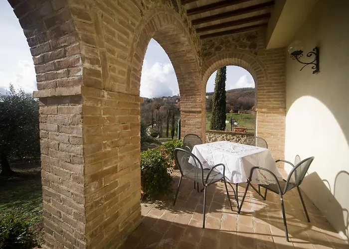 Collepetrucci 公寓