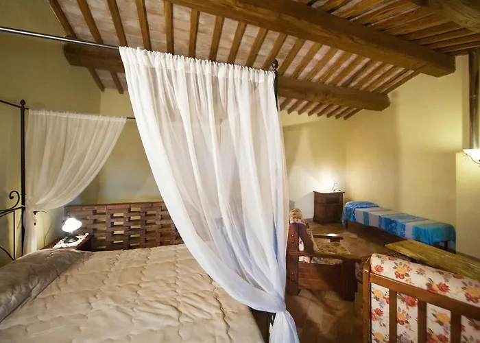 Collepetrucci 公寓 Ciciano